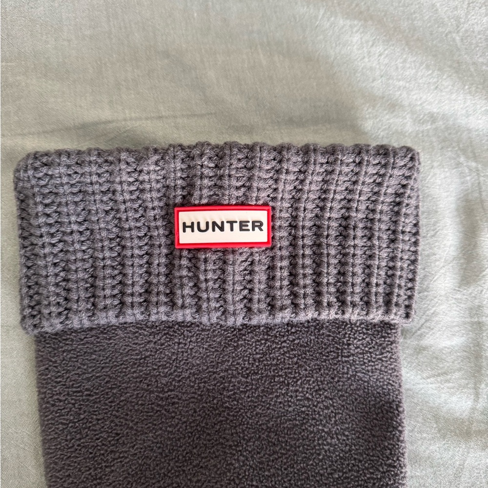 Hunter Fleece Original Tall Boot Socks